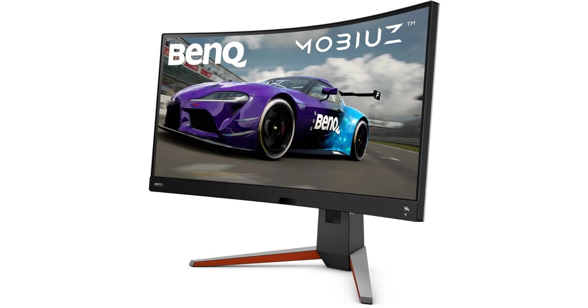 BenQMOBIUZ EX3410R 34