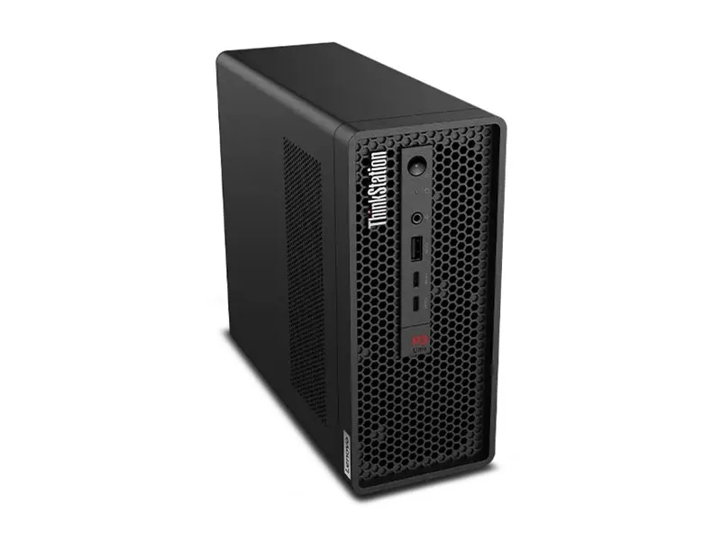 Lenovo ThinkStation P3 Ultra Gen 2 30J5 - MT 1 x Core Ultra 7 265 / op til 5.3 GHz - vPro Enterprise - RAM 64 GB - SSD 1 TB - TCG Opal Encryption, NVMe, Performance - RTX 2000 Ada - Gigabit Ethernet, IEEE 802.11ax (Wi-Fi 6), Bluetooth 5.4, IEEE 802.1