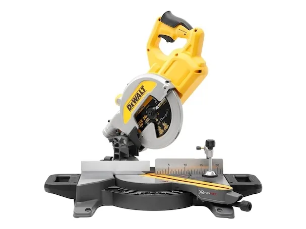 DeWALT DCS777N-XJ, Børstefri, 6300 rpm, 190 x 48 mm, 1,5 m/s², Batteri, Lithium-Ion (Li-Ion)