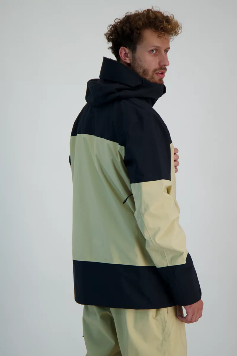 Quiksilver Forever Stretch Gore-Tex® Herren Freeridejacke