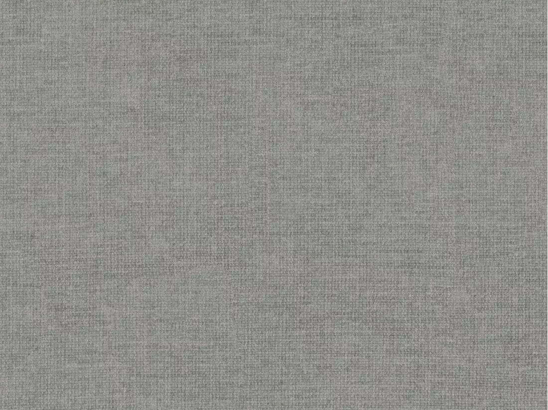 Canapé 4 places convertible express en tissu gris - Couchage 160 cm CELTARI