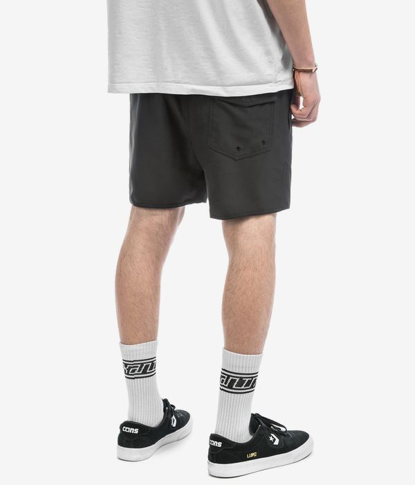 Volcom Lido Sold 16 Boardshorts (black)