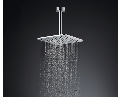 Plafondarm Ideal Standard Idealrain 1/2 inch chroom gepolijst verchroomd B9446AA
