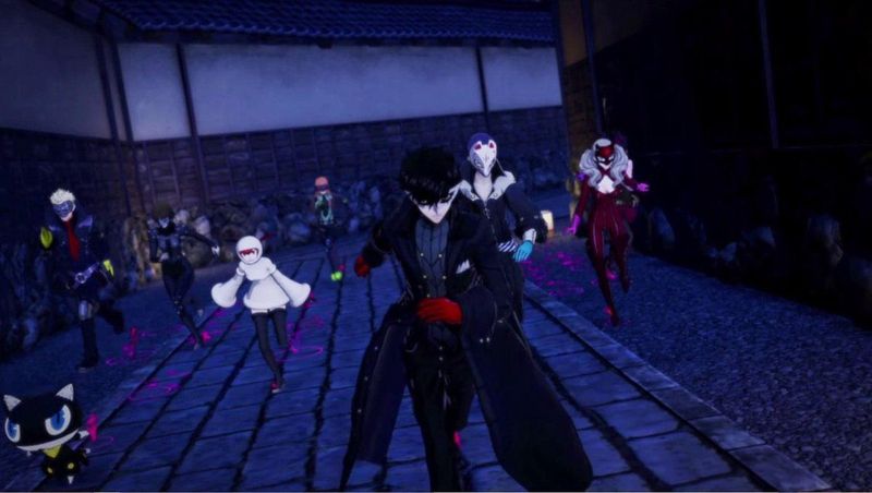 Persona 5: Strikers (Switch)