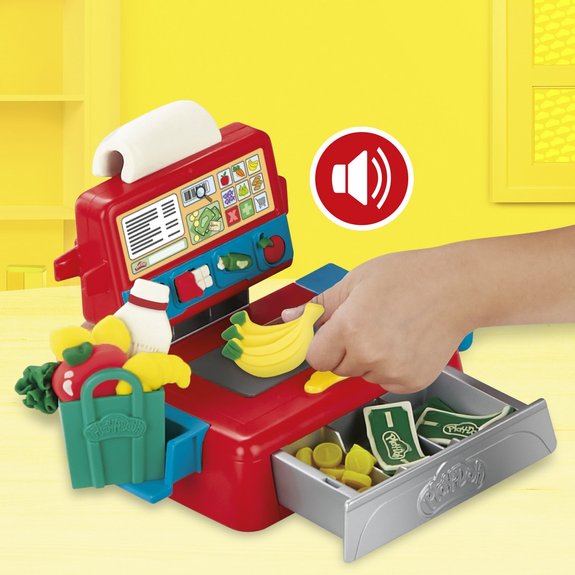 Play-Doh Caisse Enregistreuse