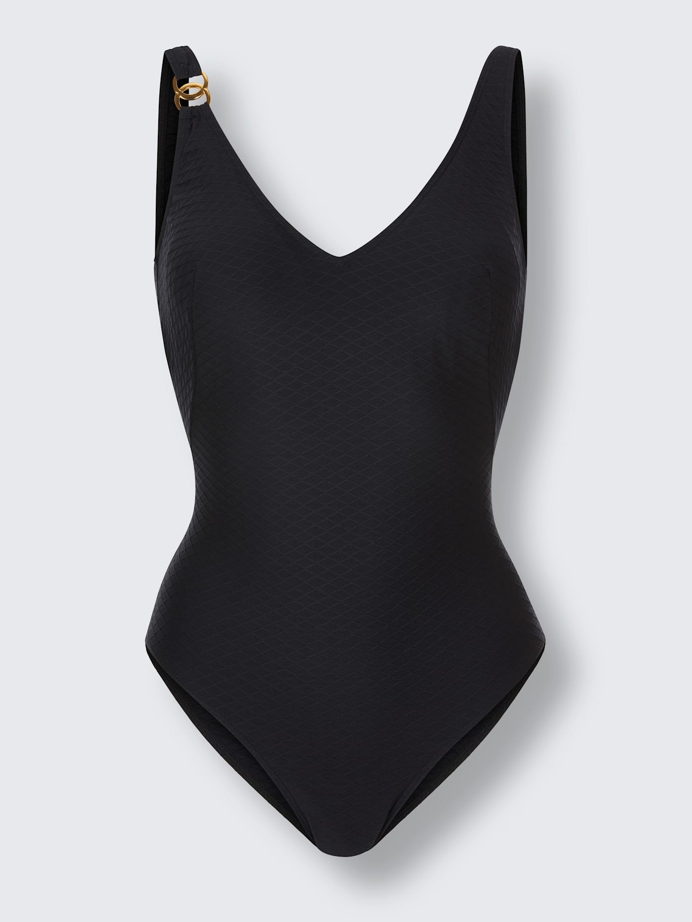 Maillot de bain bon. b, c, d, e