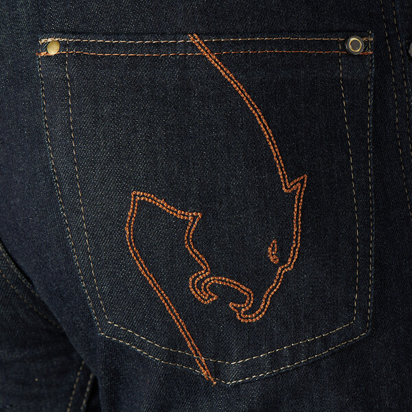 Furygan - Jean femme Nikita X Kevlar® Bleu foncé