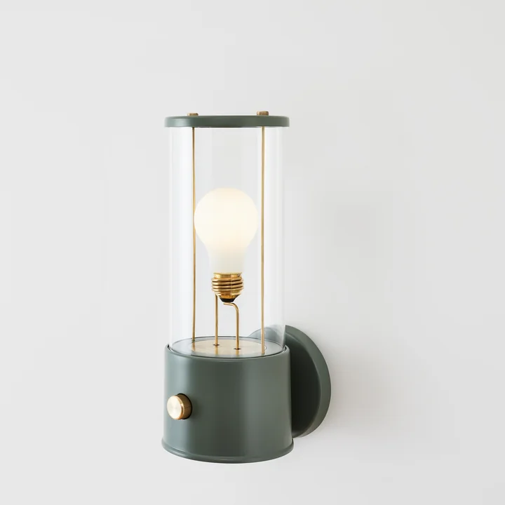 Tala - The Muse Wandleuchte, hackles black