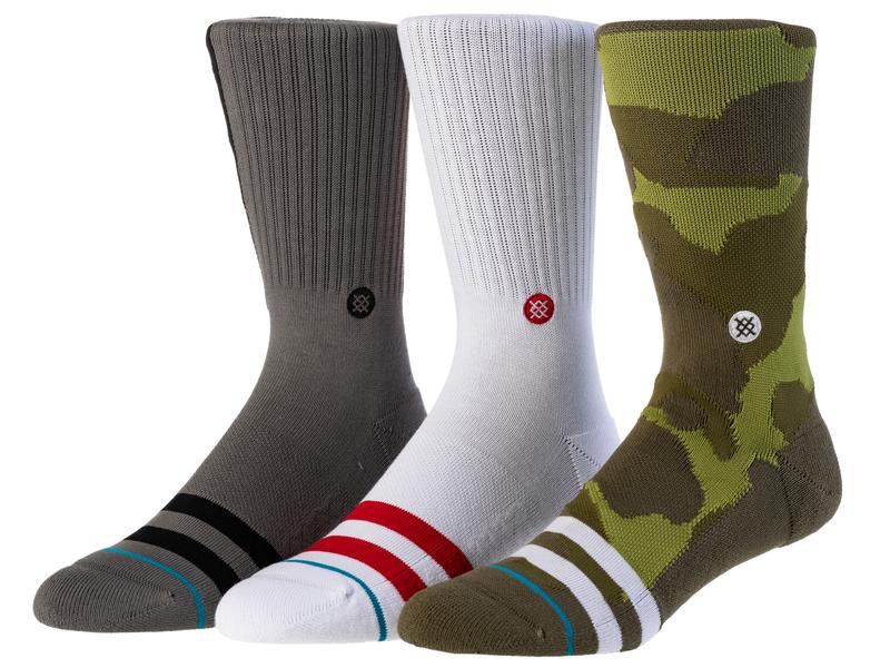 STANCE Socken The OG Camo 3er-Pack Socken in Grösse 38 - 42