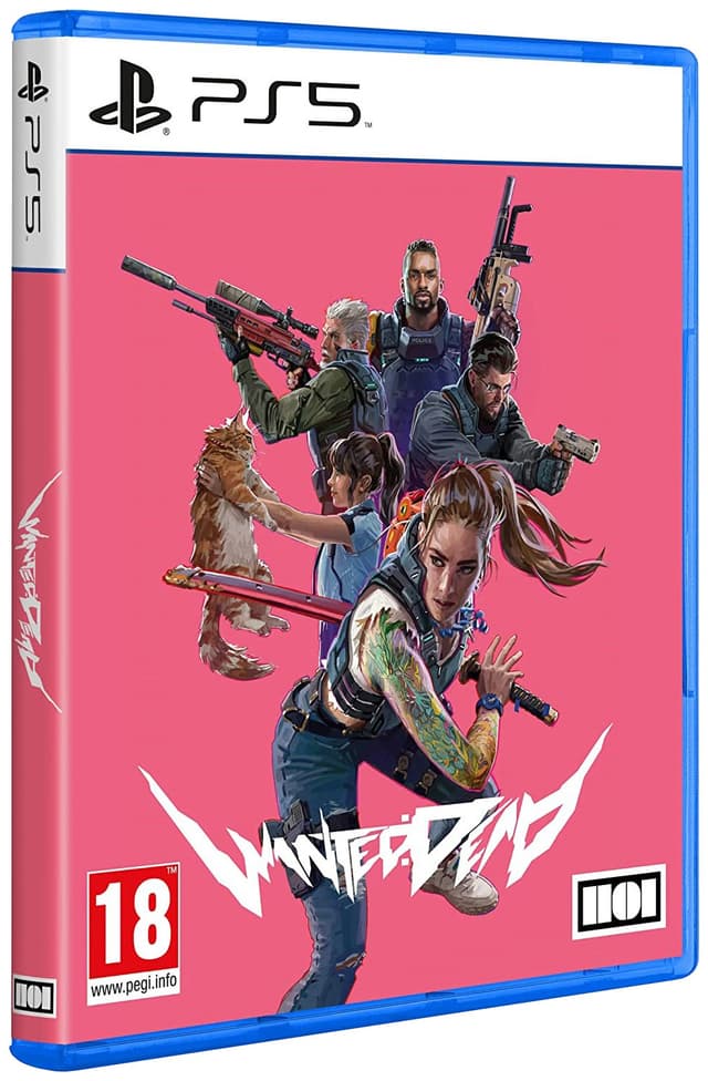 Wanted: Dead (PS5)