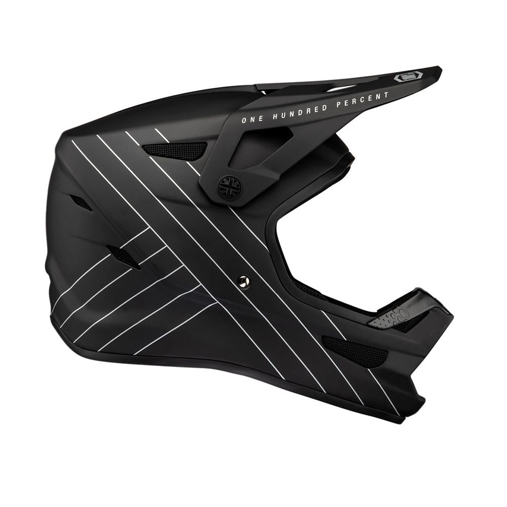 100 percent STATUS - Casque VTT essential