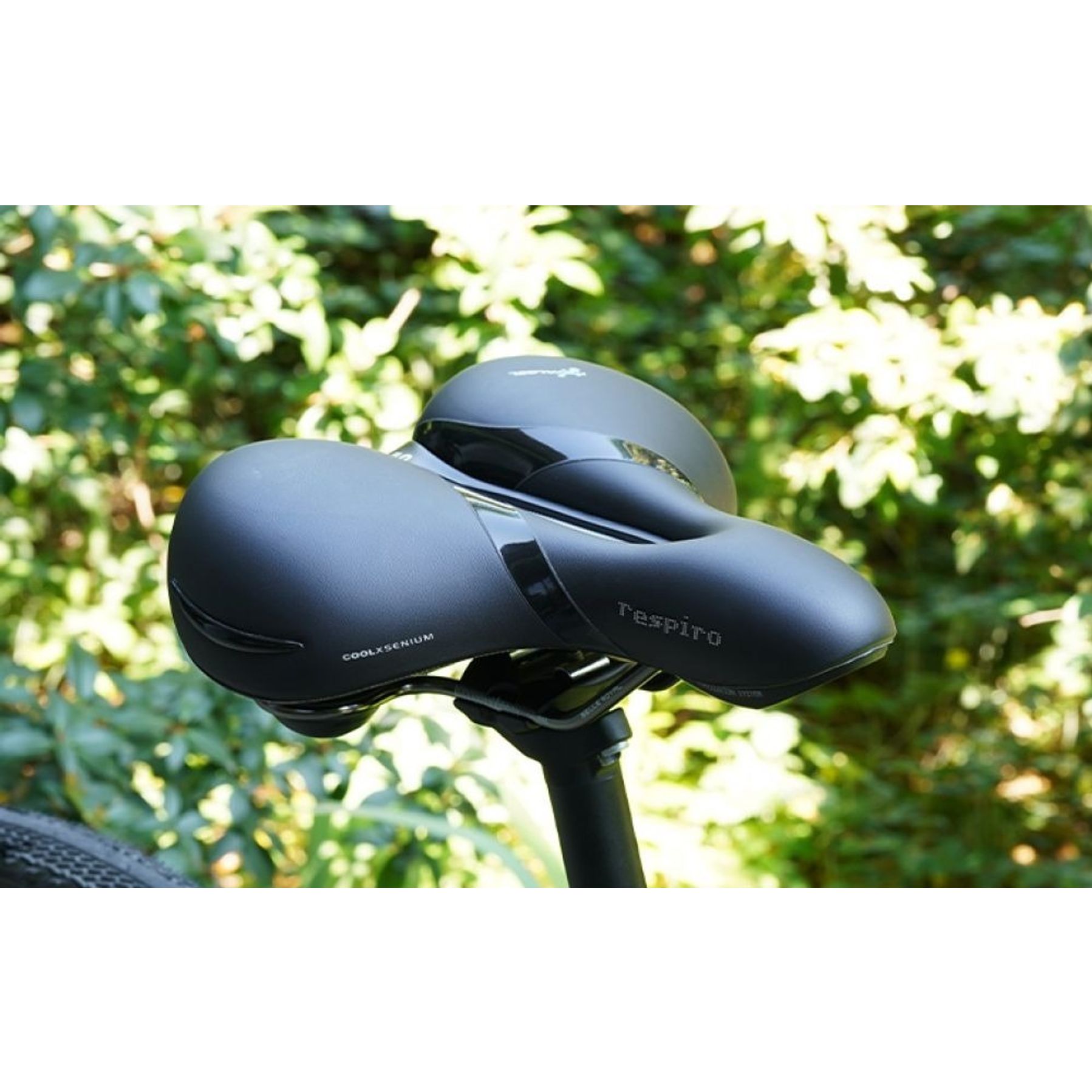 Selle Royal Respiro Relaxed Zadel