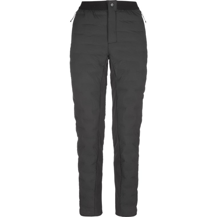 2117 of Sweden Porjus Byxa Dam Black