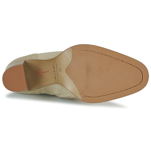 Freelance - LEGEND 7 ZIP BOOT Beige