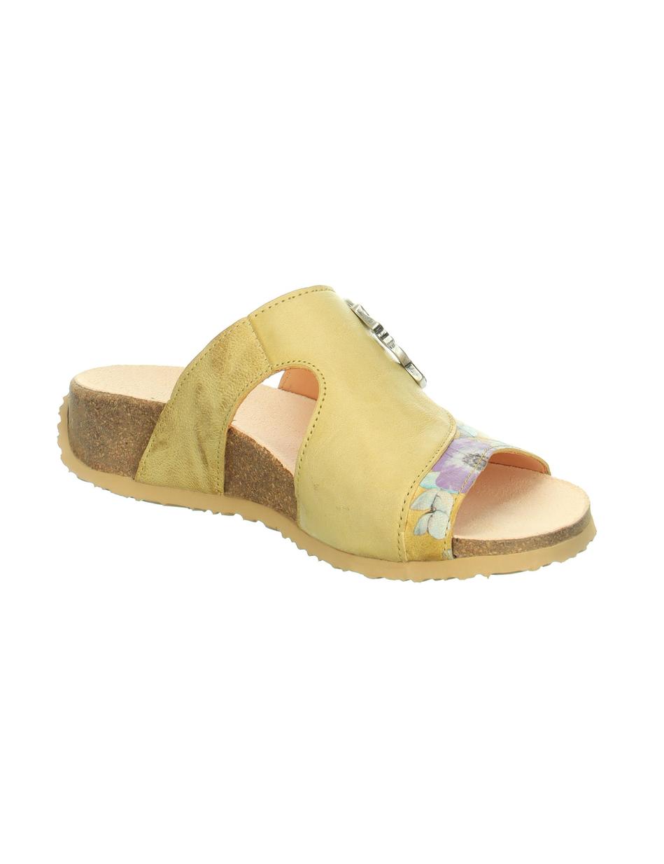 Tieffußbett Pantolette MIZZI DAMEN