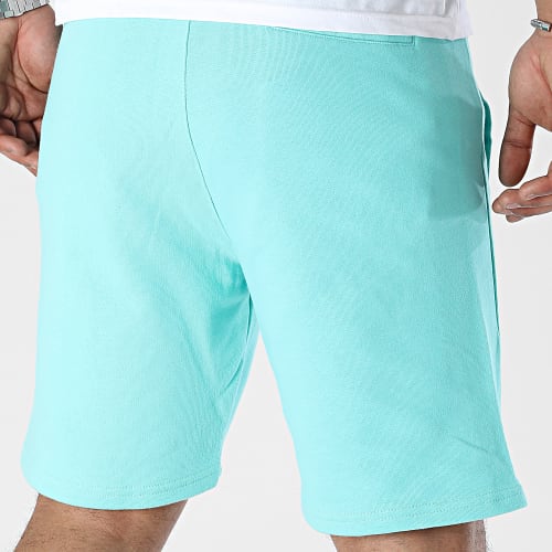 Short Jogging Remain Dense Turquoise