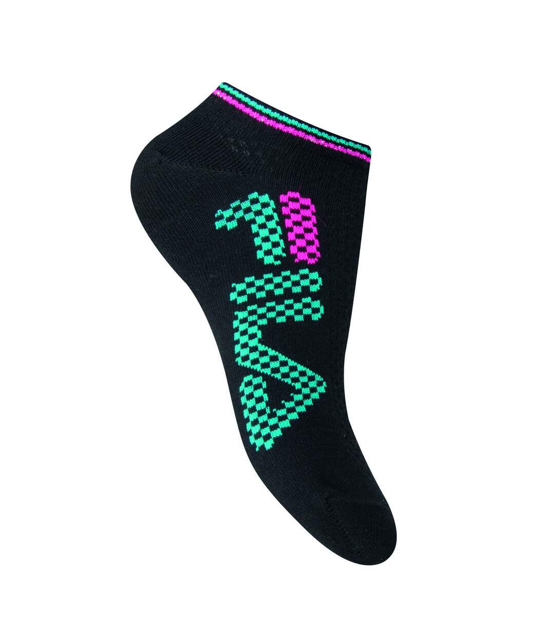Chaussettes Femme Socquettes SPORT SNEAKER-Assortiment modèles photos selon arrivages- Pack de 12 Paires 6648