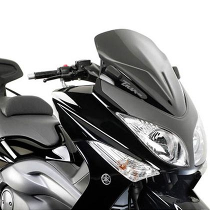 Bulle Givi Sport noir - Noir