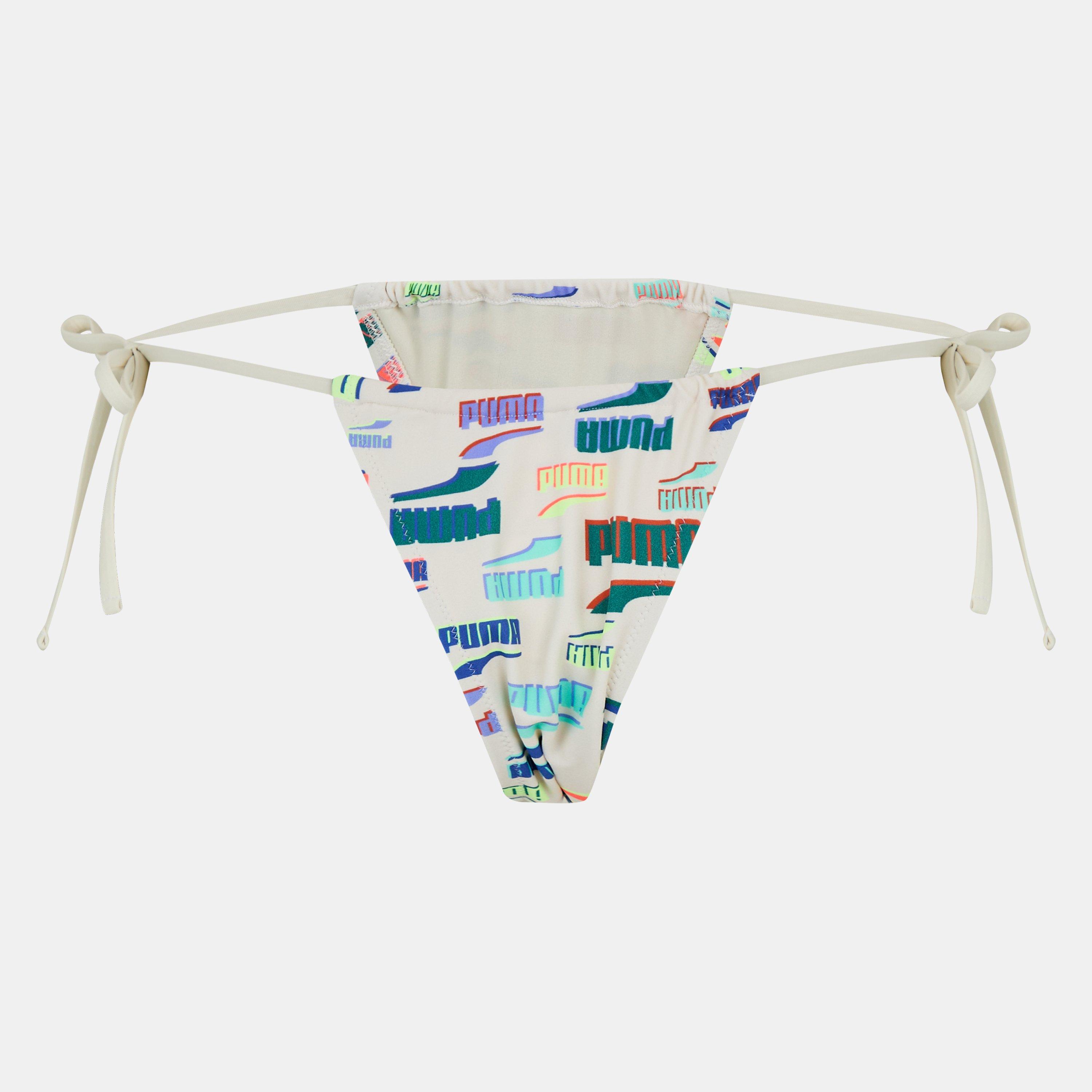 Puma String Bikini Bottoms Womens