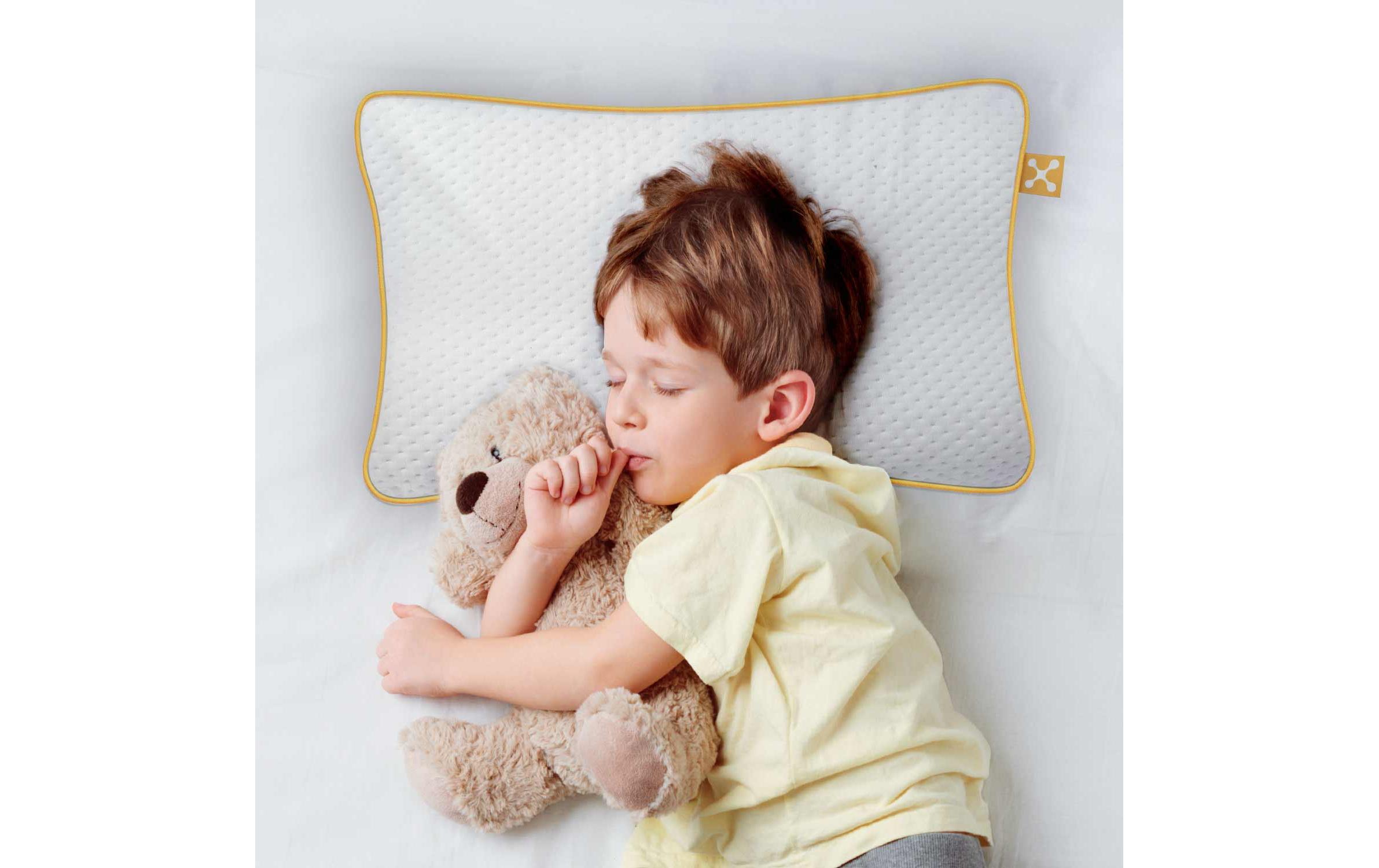 Kissen Kids Comfort 50 x 32 cmErgonomisches Schlafkissen