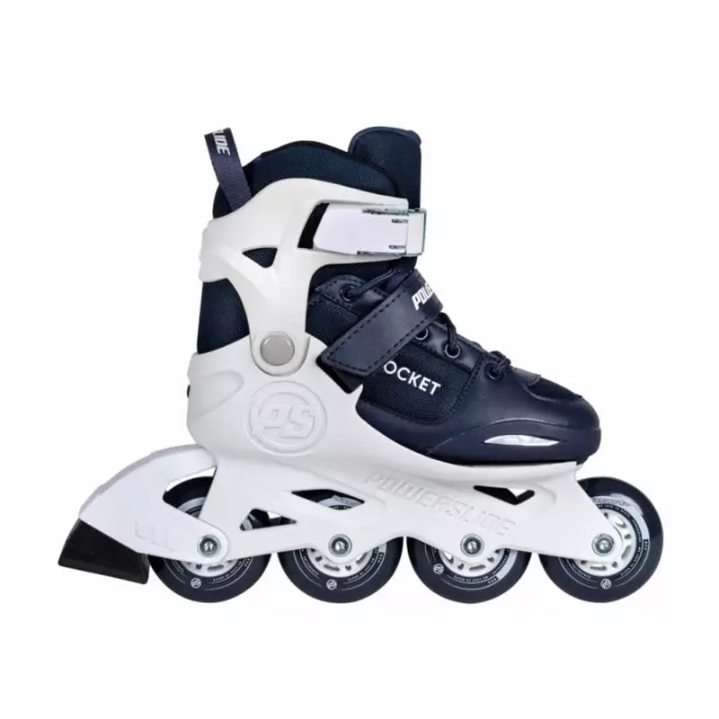 Roller en ligne junior ajustables POWERSLIDE Rocket Blue