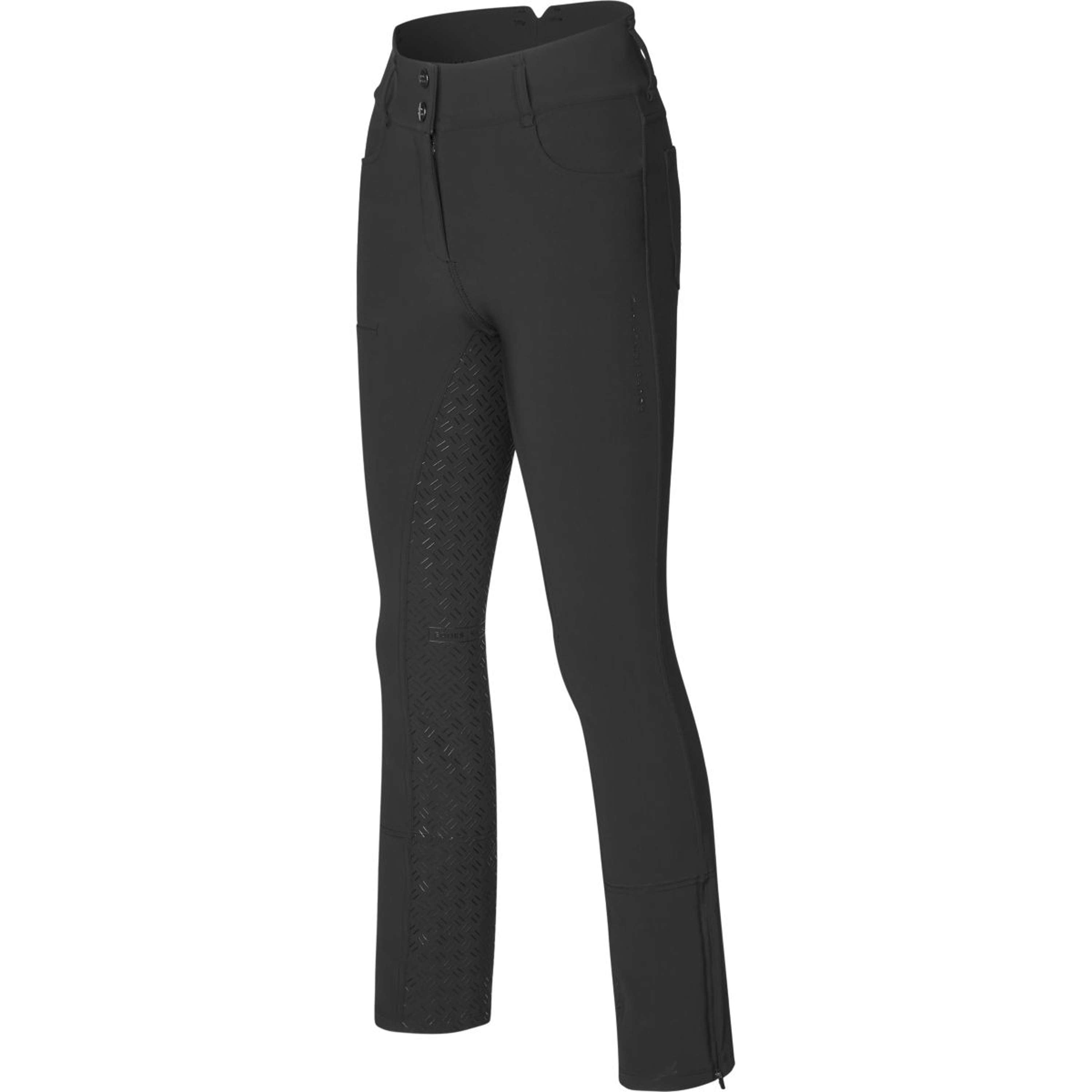 Kingsland X Eques Jodphur Rijbroek Freja Zwart