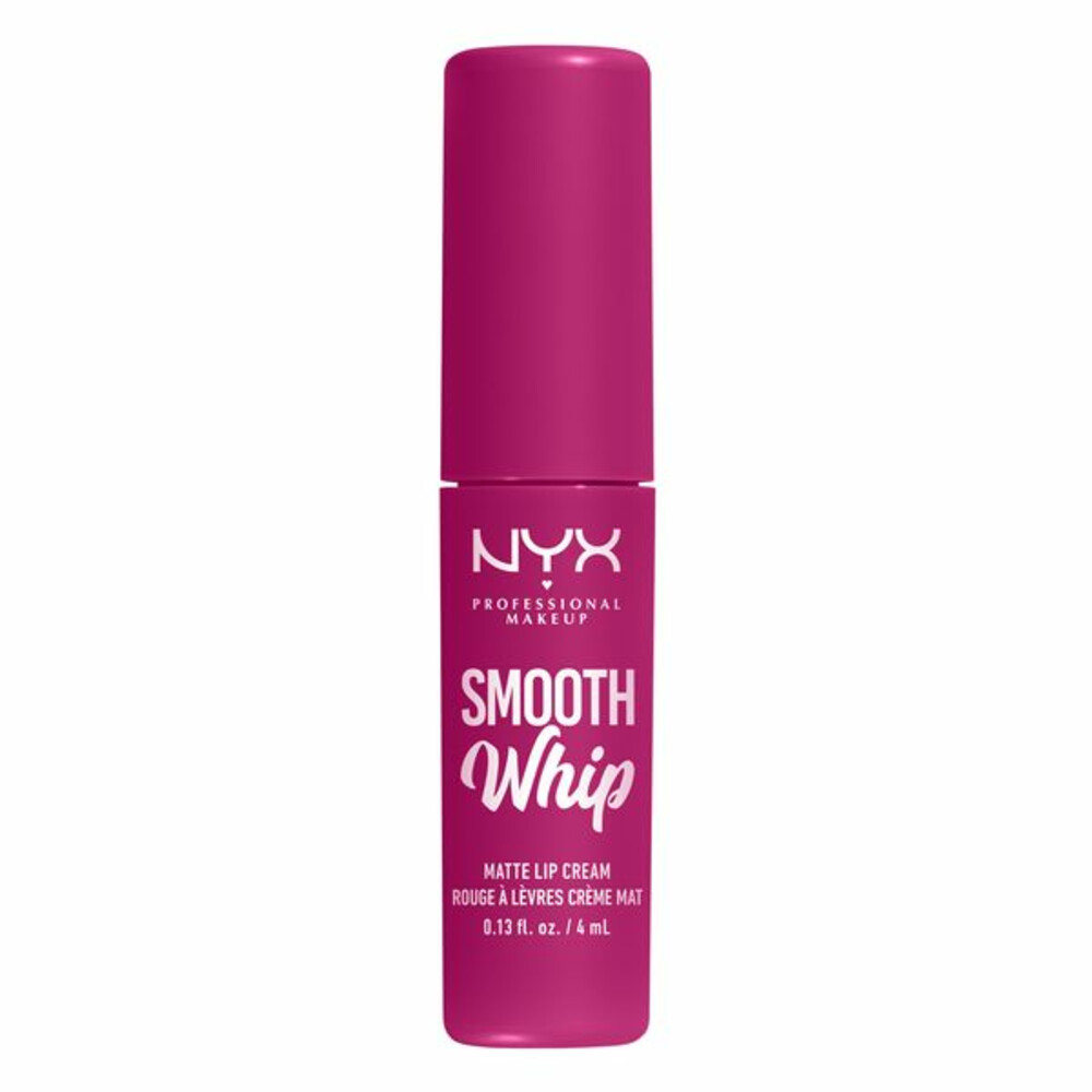 NYX Smooth Whip Matte Lip Cream Bday Frosting4 ml