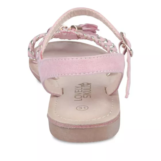 Sandales ROSE LOVELY SKULL