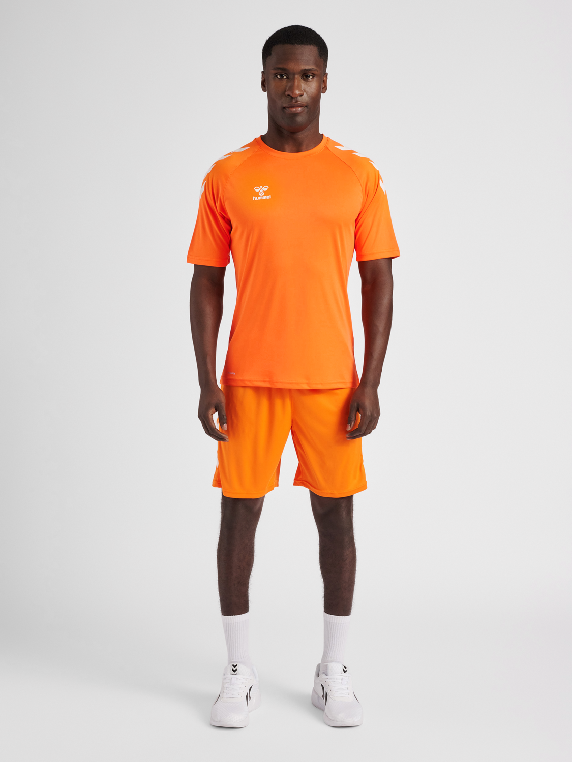 hmlCORE XK CORE POLY T-SHIRT S/S