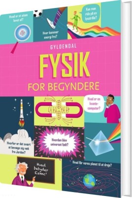 Fysik For Begyndere - Minna Lacey - Bog