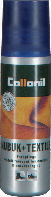 collonil onderhoudsartikelen nubuk textile flacon 100 ml