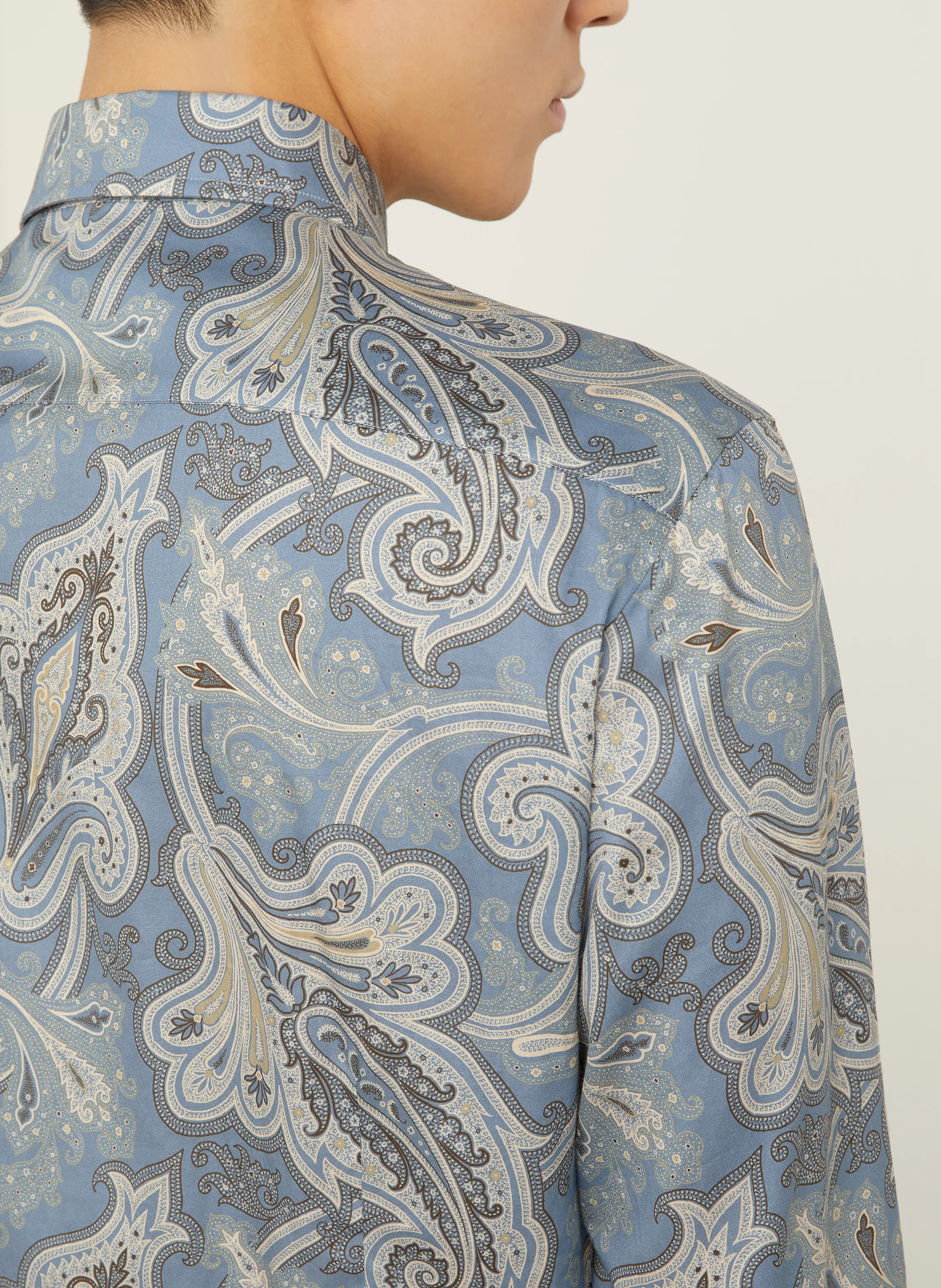 ETRO Hemd Slim Fit