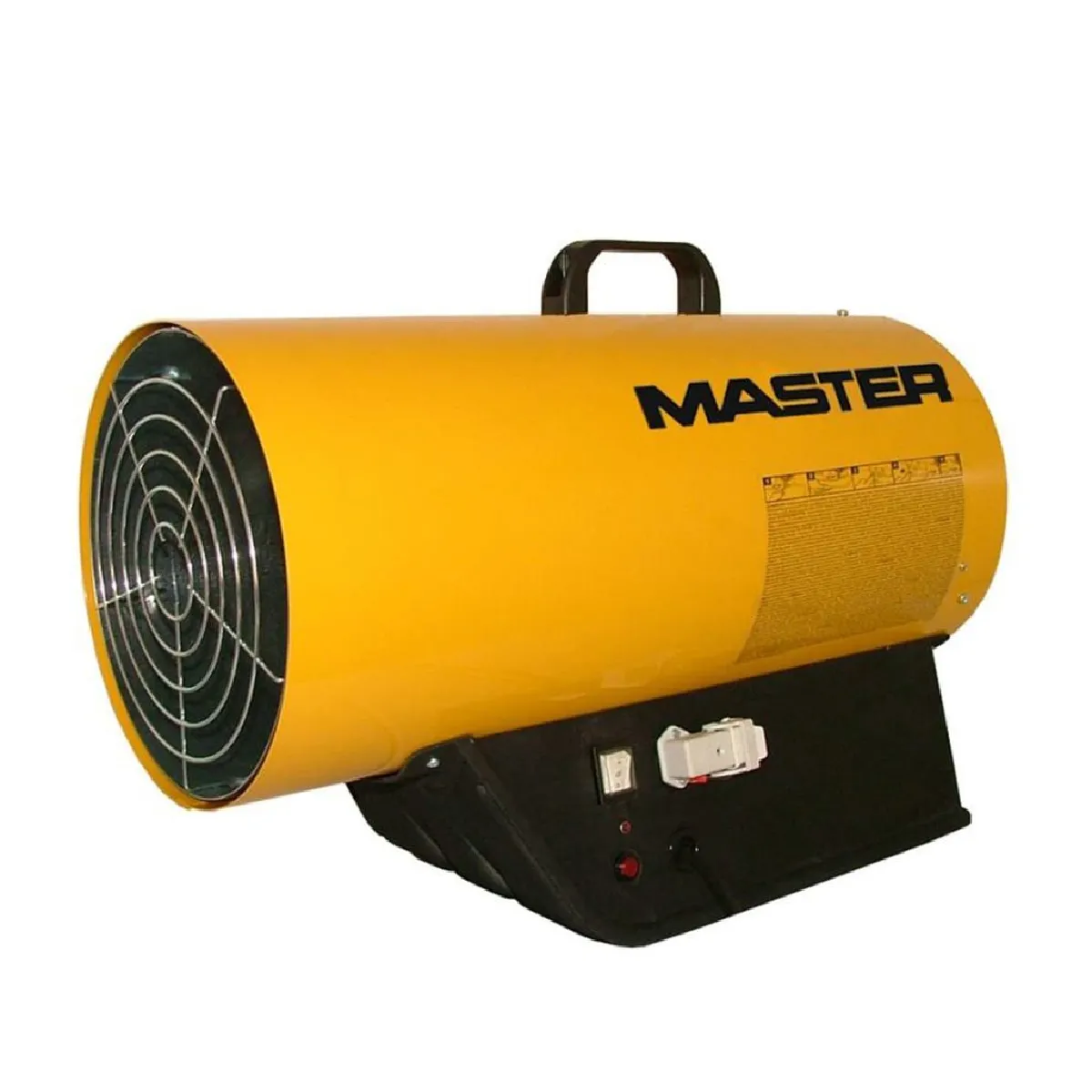 Master Chauffage gaz BLP 53 ET