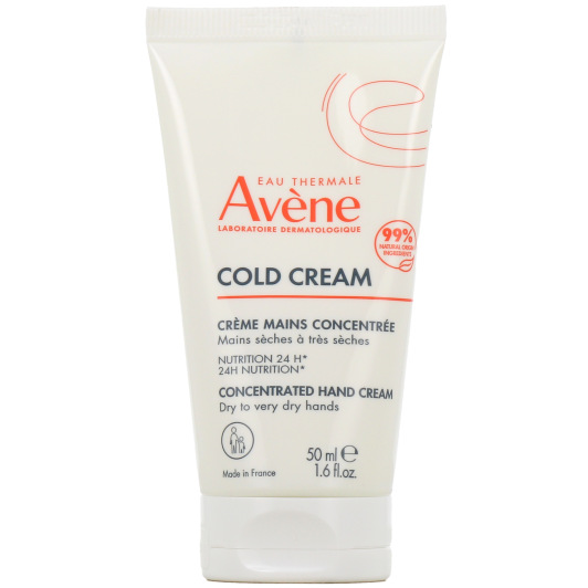 Crème mains au Cold Cream Avène