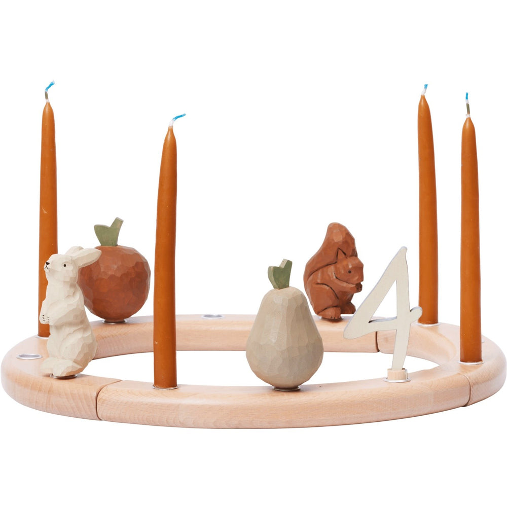 Køb Ferm Living Multi Loopi Celebration Ring