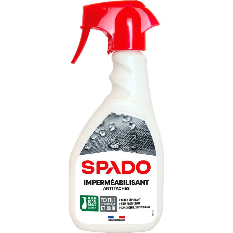 Imperméabilisant anti-tâches Spado - Spray 500 ml