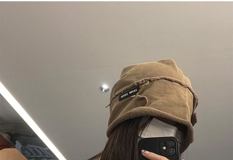 Anavanda - Belettering Beanie