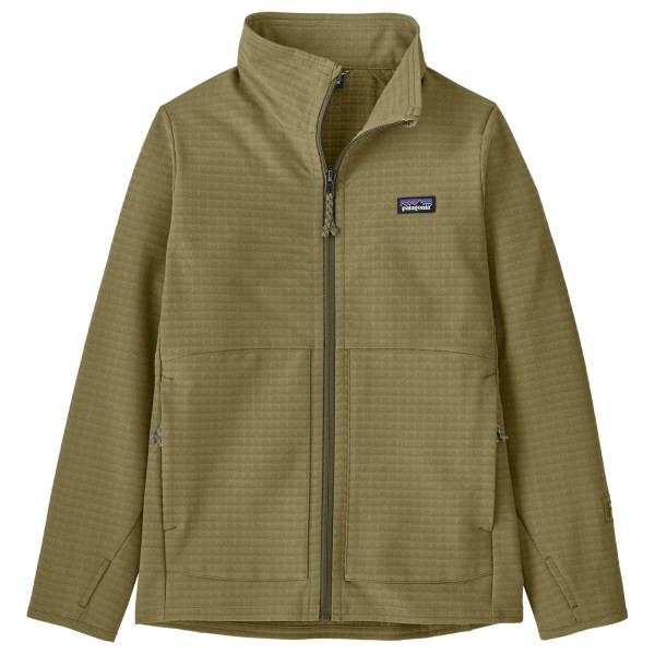 Patagonia - Kid's R1 Techface Jacket - Veste softshell