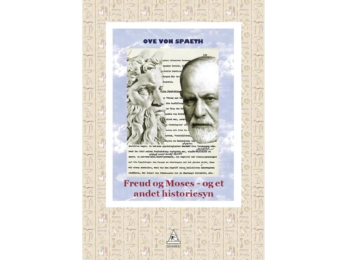 Freud og Moses | Ove von Spaeth