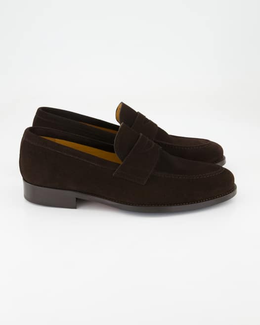 Konstantin Starke R010-79220 Slipper in Schwarz