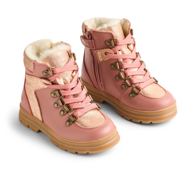 WHEAT - Kid's Toni Hiker Tex - Chaussures d'hiver