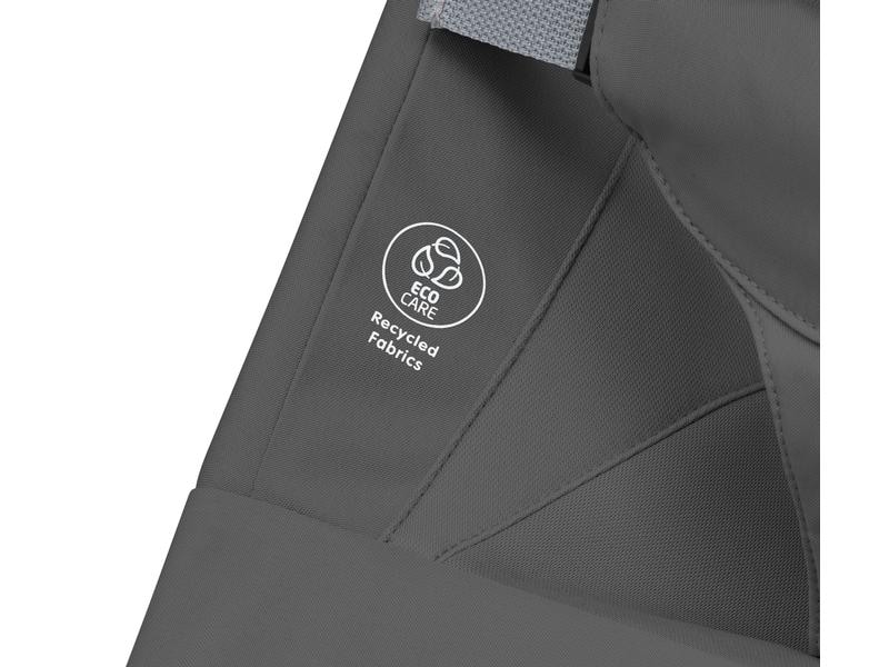 MAXI-COSI Babywippe Loa Beyond Graphite Schaukelsitz für begrenzten Wohn- und Spielraum