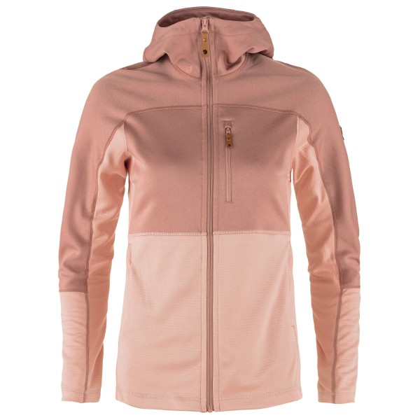 Fjällräven - Women's Abisko Trail Fleece - Veste polaire