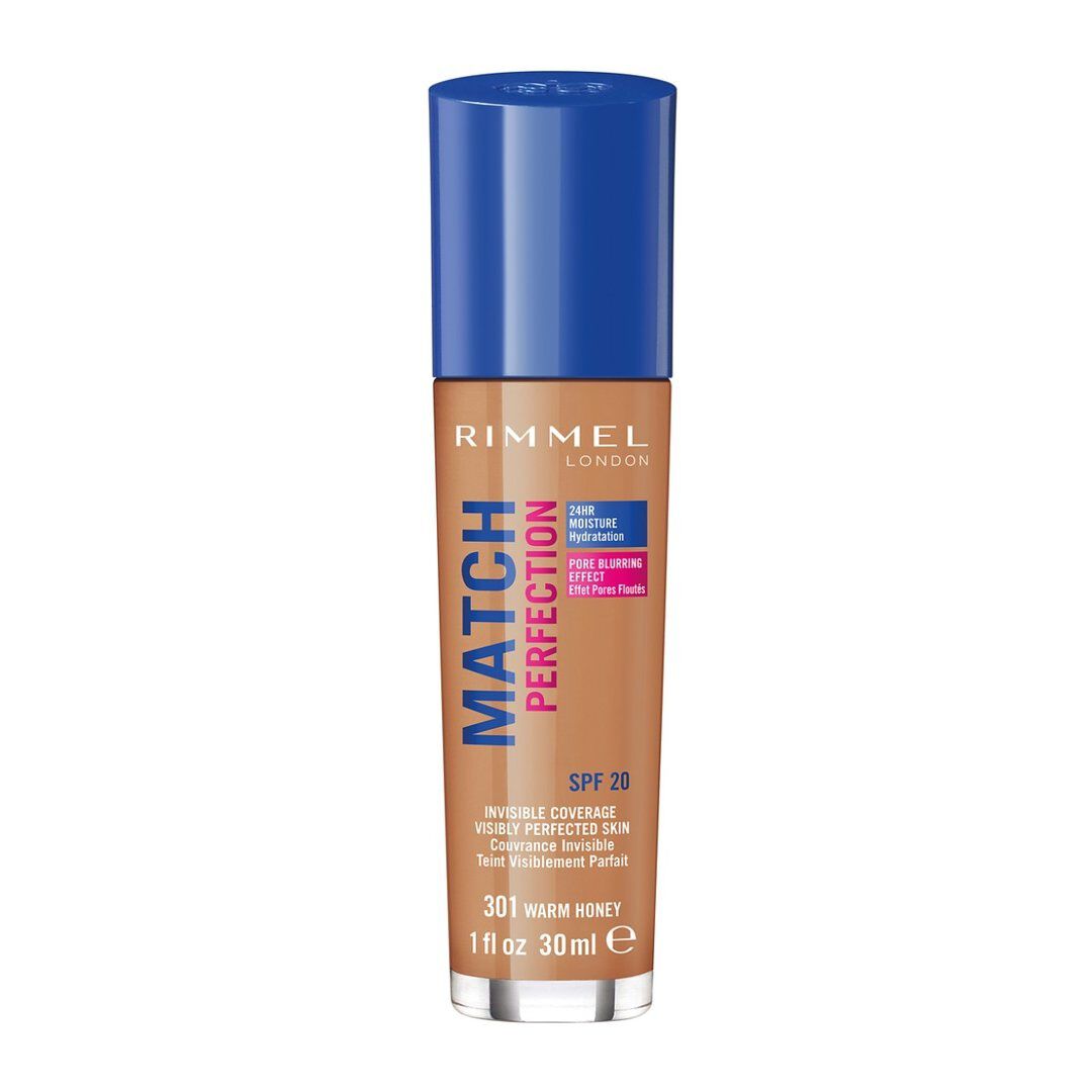 RIMMEL  Match Perfection Foundation