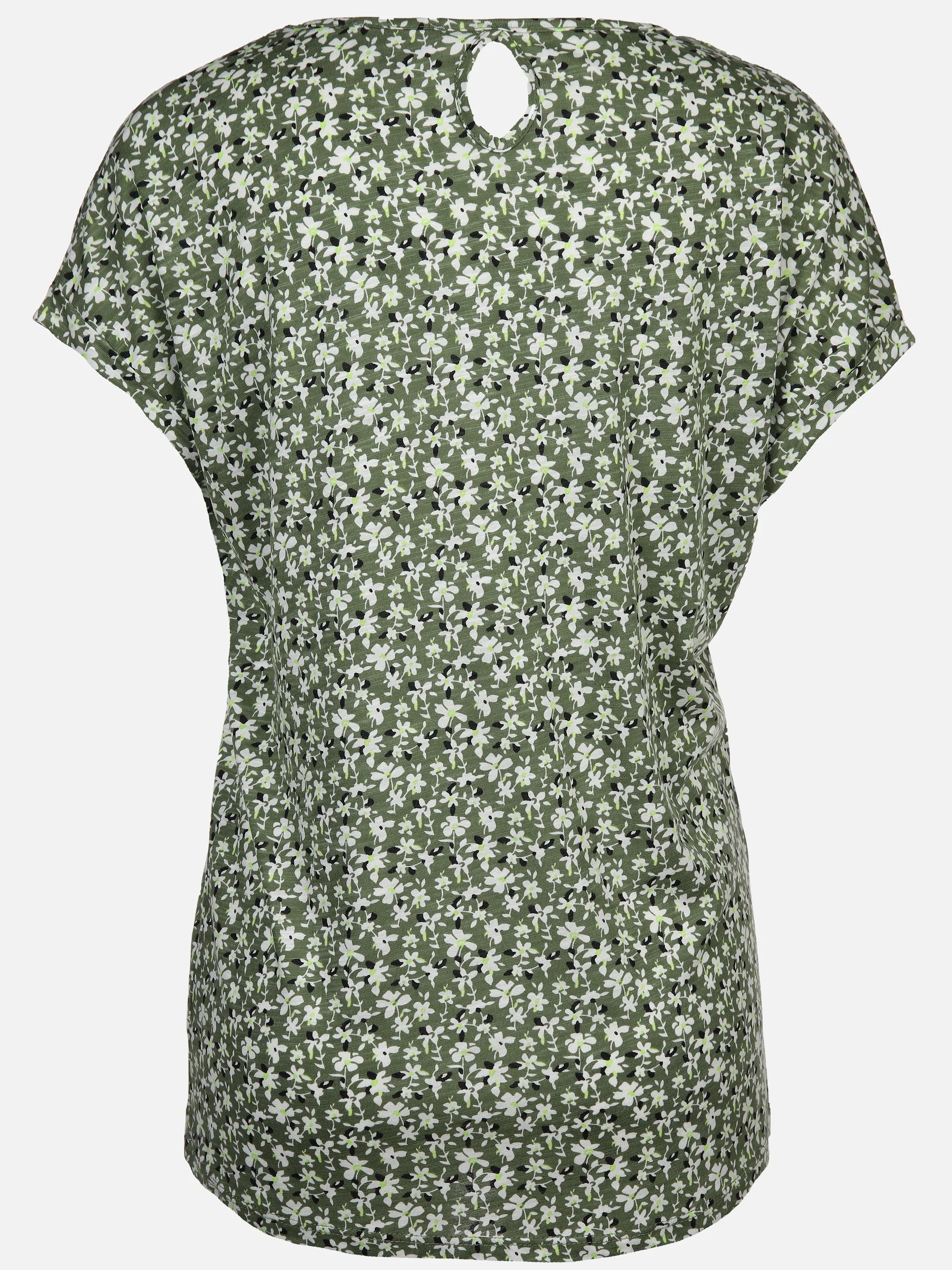 Damen Shirt mit Alloverprint