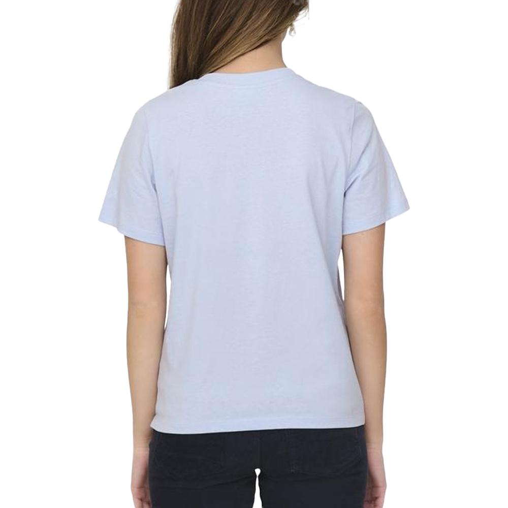 JDY T-shirt Bleu ciel Femme JDY Pisa