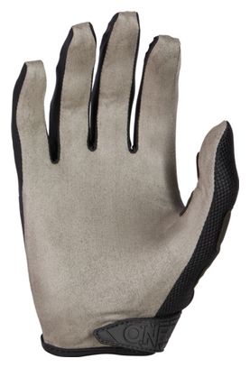 Gants Longs O'Neal Mayhem Piston V.23 Noir / Blanc / Rouge