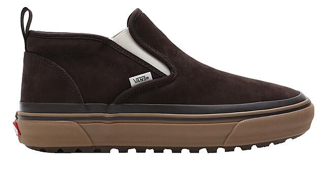 VANS - CHAUSSURES UA MID SLIP MTE 1