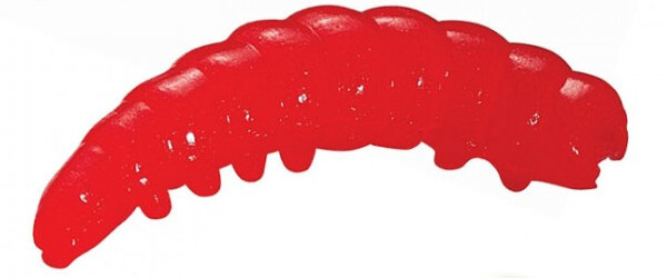 Berkley Powerbait Honey Worms, 55 pièces!