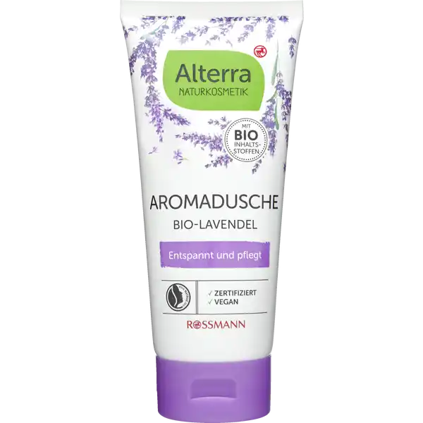 Aromadusche Bio-Lavendel